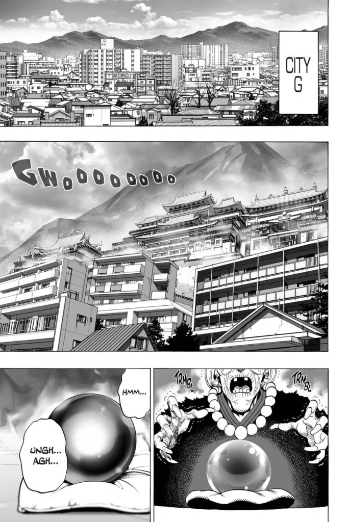 One Punch Man Chapter 28 | Read Full Online Manga 25 one punch man ch28 page25
